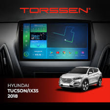 Штатная магнитола Torssen Hyundai Tucson/IX35 18- FL9 4+64Gb 4G Carplay DSP Штатная магнитола Torssen Hyundai Tucson/IX35 18- FL9 4+64Gb 4G Carplay DSP