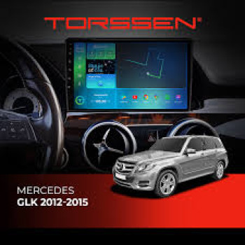 Штатная магнитола Torssen Mercedes GLK 2012-2015 F9232 4G Carplay DSP Штатная магнитола Torssen Mercedes GLK 2012-2015 F9232 4G Carplay DSP