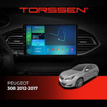 Штатная магнитола Torssen Peugeot 308 2012-2017 F9232 4G Carplay DSP Штатная магнитола Torssen Peugeot 308 2012-2017 F9232 4G Carplay DSP