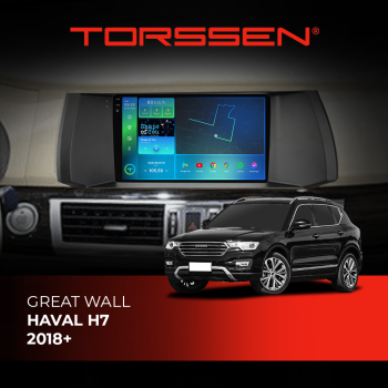 Штатная магнитола Torssen 2K Great Wall Haval H7 2018+ F9464 4G Carplay DSP Штатная магнитола Torssen 2K Great Wall Haval H7 2018+ F9464 4G Carplay DSP
