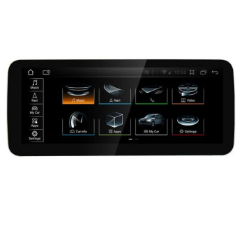 Штатная магнитола Torssen Audi A4/A5 2017+ 12.3'' 4/64 4G Carplay