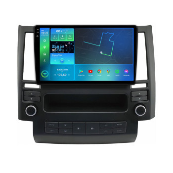 Штатна магнітола Torssen 2K Infiniti FX35 2006-2009 F9464 4G Carplay DSP Штатна магнітола Torssen 2K Infiniti FX35 2006-2009 F9464 4G Carplay DSP