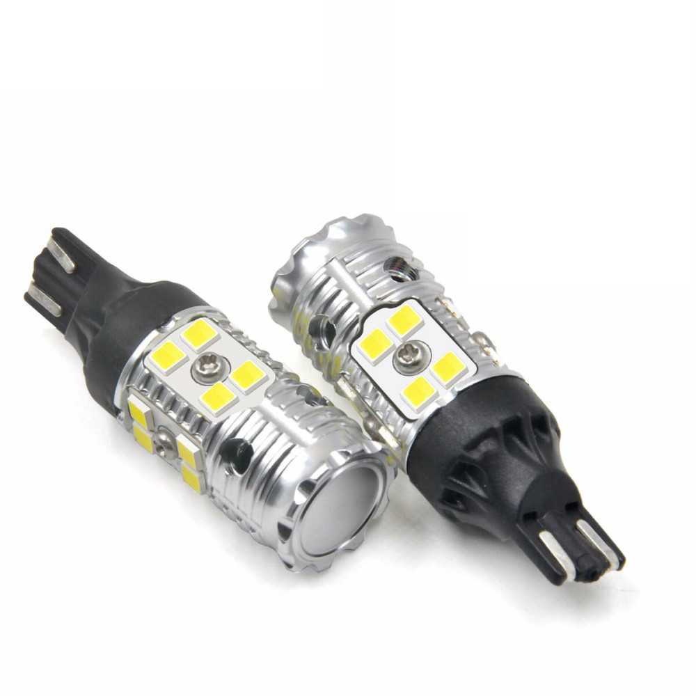 Светодиодные лампы TORSSEN T15 Canbus W16W 14W (Комплект 2шт)