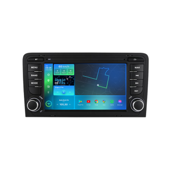 Штатная магнитола Torssen Audi A3 2003-2012 F7432 4G Carplay DSP