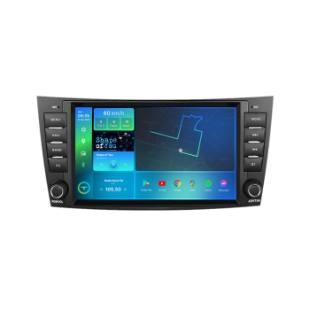 Штатная магнитола Torssen Mercedes E-class W211 F7432 4G Carplay DSP 7'' Штатная магнитола Torssen Mercedes E-class W211 F7432 4G Carplay DSP 7''