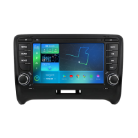 Штатная магнитола Torssen Audi TT 2005-2013 F7432 4G Carplay DSP