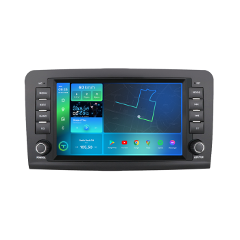 Штатная магнитола Torssen Mercedes ML/GL W164 F8432 4G Carplay DSP Штатная магнитола Torssen Mercedes ML/GL W164 F8432 4G Carplay DSP