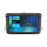 Штатная магнитола Torssen VW Universal F8256 4G Carplay DSP