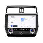 Штатна магнітола Torssen Prado 150 09-17 Low DF118/360 4G Carplay