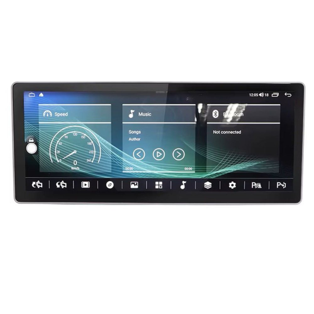 Штатная магнитола Torssen Land Rover Range Rover Vogue 2005-2012 3/32 12.3''
