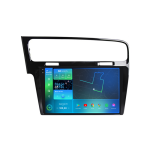 Штатная магнитола Torssen Golf 7 black F10332 4G Carplay