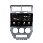 Штатная магнитола Torssen Jeep Compass 07-10 F10332 4G Carplay DSP