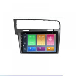 Штатная магнитола Torssen Golf 7 grey F10332 4G Carplay