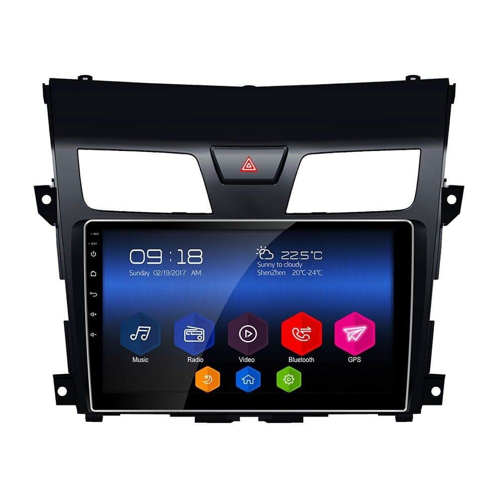 Штатная магнитола Torssen Nissan Teana L33 2013- F10332 4G Carplay