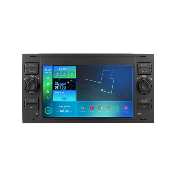 Штатная магнитола Torssen F7432-1 Ford Focus/Mondeo/S-Max/Fiesta/Fusion 4/32 Carplay 2007-2011black