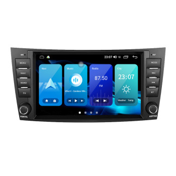 Штатная магнитола Torssen Mercedes E-class W211 NF7 Carplay 7''