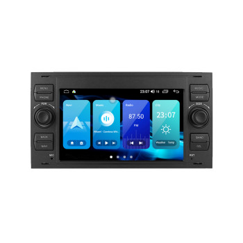 Штатная магнитола Torssen NF7 Ford Focus/Mondeo/S-Max/C-Max/Kuga/Fiesta/Fusion 2/32Gb Carplay 2007-2 Штатная магнитола Torssen NF7 Ford Focus/Mondeo/S-Max/C-Max/Kuga/Fiesta/Fusion 2/32Gb Carplay 2007-2