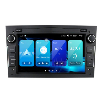 Штатная магнитола Torssen Opel Vectra/Astra/Zafira/Antara NF7 Carplay black