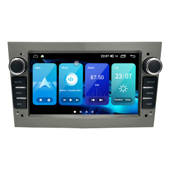 Штатная магнитола Torssen Opel Vectra/Astra/Zafira/Antara NF7 Carplay grey