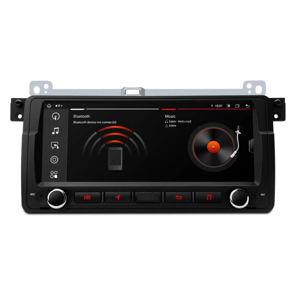 Штатная магнитола Torssen BMW 3 E46 F8432 4G Carplay DSP 8.8"
