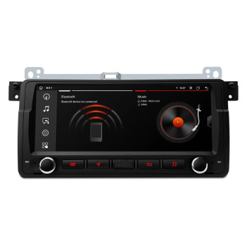 Штатная магнитола Torssen BMW 3 E46 F8432 4G Carplay DSP 8.8"