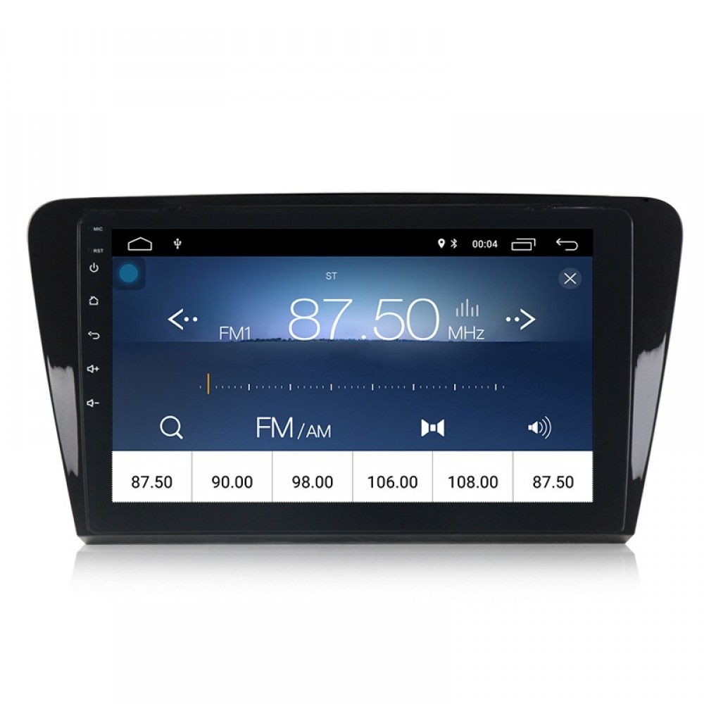 Штатная магнитола Torssen Skoda Octavia A7 F10332 4G Carplay