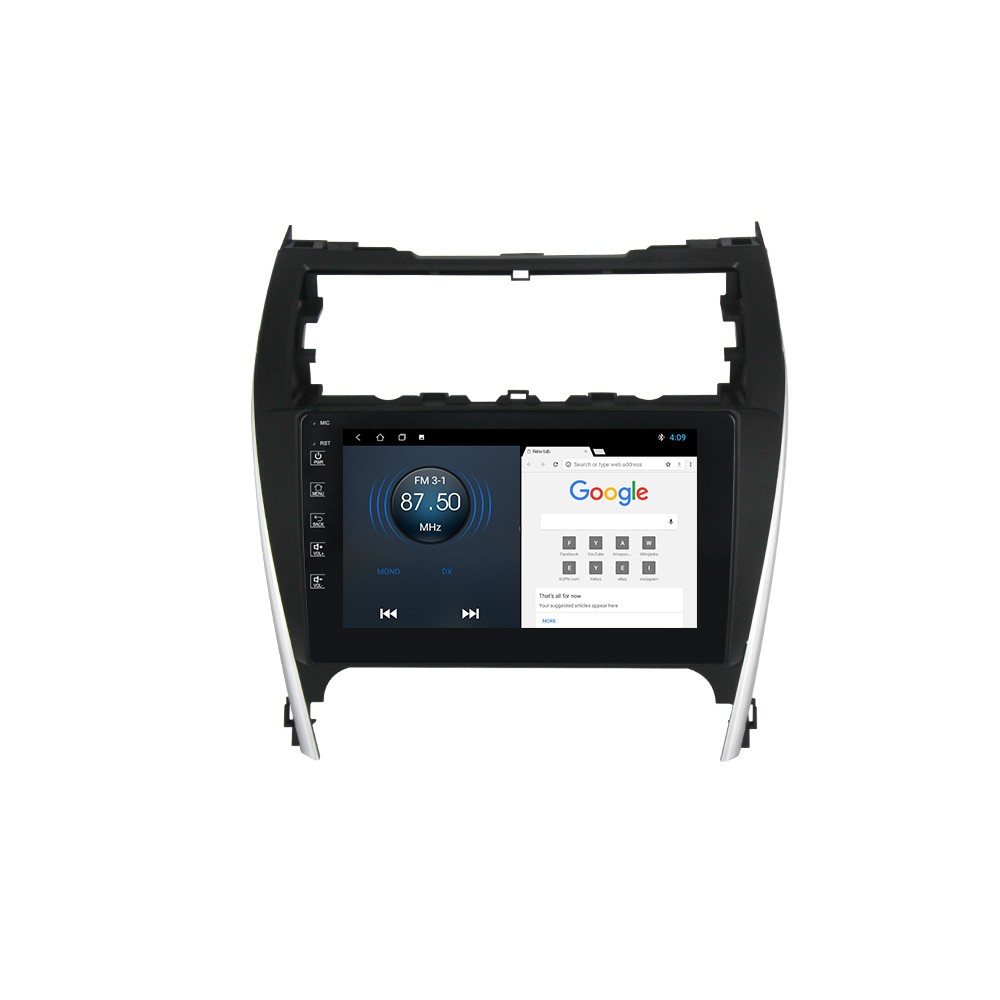 Штатная магнитола Torssen Toyota Camry 55 USA F10332 4G Carplay