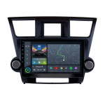 Штатная магнитола Torssen Toyota Highlander XU 40 2010-2016 F10332 4G Carplay