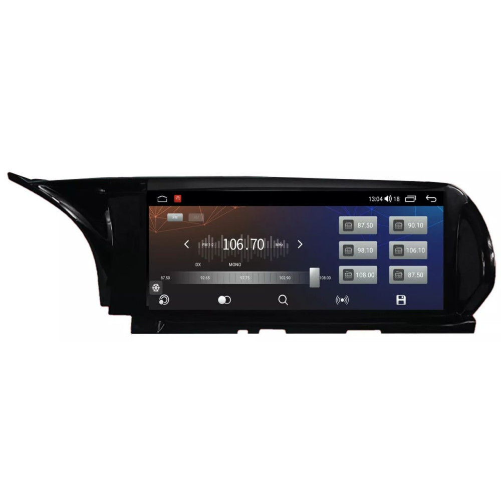 Штатная магнитола Torssen Infiniti QX30 10.25 4/64 Carplay DSP 4G