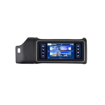 Штатная магнитола Torssen Land Rover RR Vogue 2013-2016 Bosch DF1236/360 black