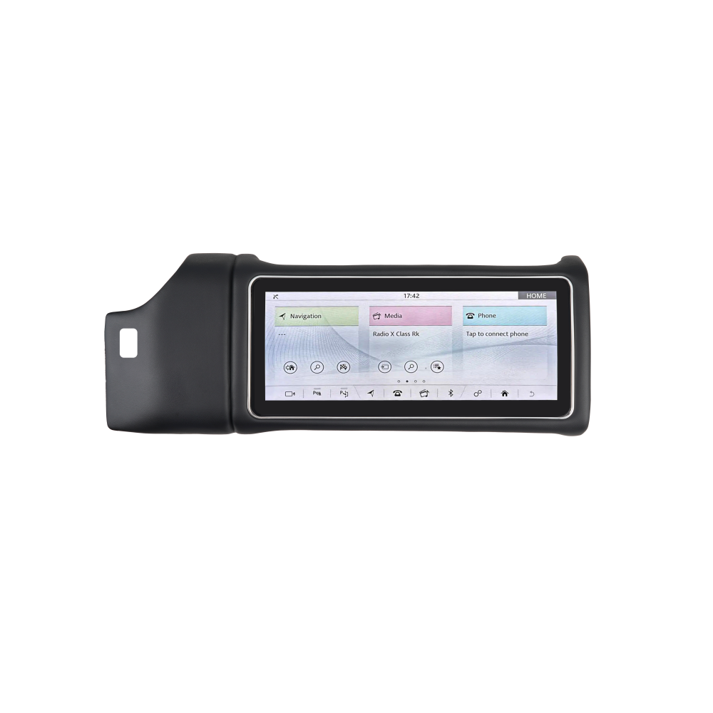 Штатная магнитола Torssen Land Rover RR Vogue 2013-2016 Harman DF1236/360 black