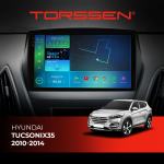 Штатна магнітола Torssen 2K Hyundai Tucson/IX35 2010-2014  F9332 4G Carplay DSP