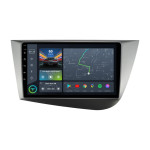 Штатная магнитола Torssen Seat Leon 05-12 F9332 4G Carplay DSP