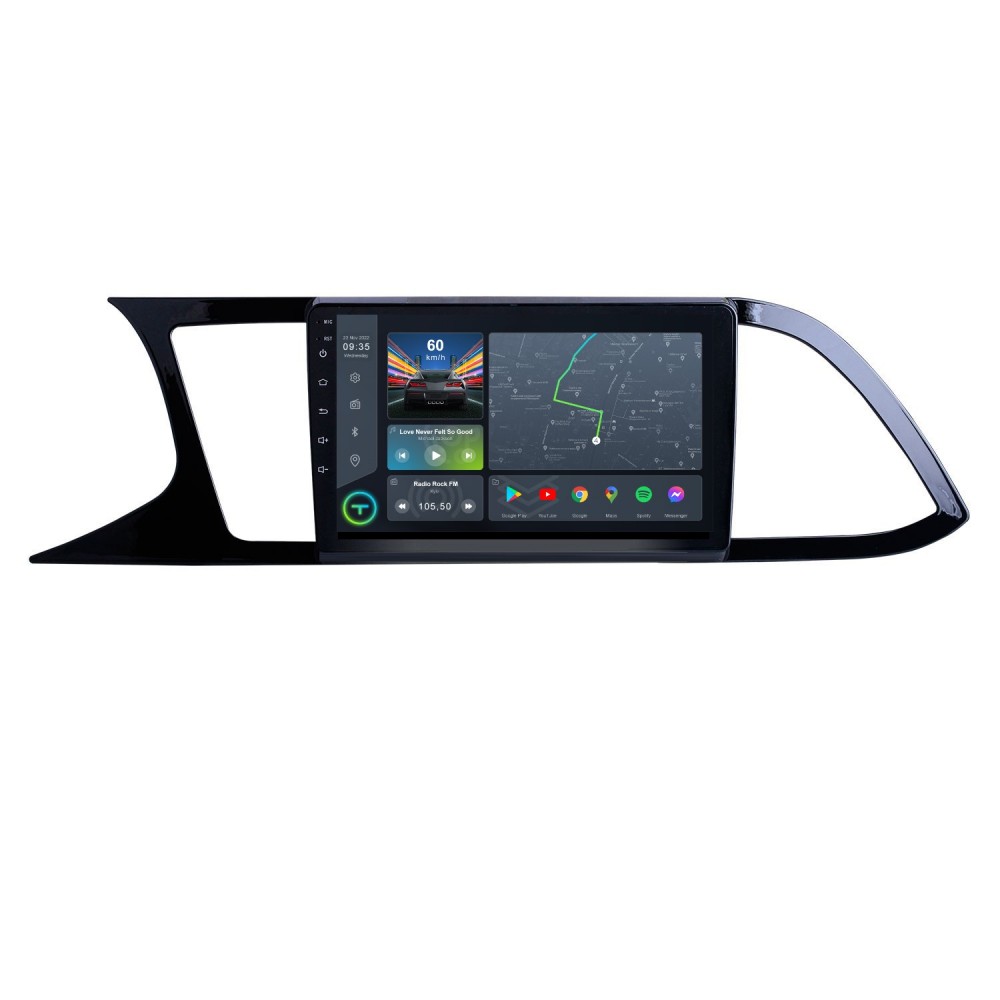 Штатная магнитола Torssen Seat Leon 12-18 F9332 4G Carplay DSP