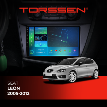 Штатная магнитола Torssen Seat Leon 05-12 F9332 4G Carplay DSP Штатная магнитола Torssen Seat Leon 05-12 F9332 4G Carplay DSP