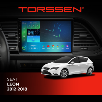 Штатная магнитола Torssen Seat Leon 12-18 F9332 4G Carplay DSP Штатная магнитола Torssen Seat Leon 12-18 F9332 4G Carplay DSP