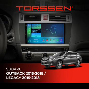 Штатная магнитола Torssen Subaru Outback 15-18 /Legacy 15-18 F9332 4G Carplay DSP Штатная магнитола Torssen Subaru Outback 15-18 /Legacy 15-18 F9332 4G Carplay DSP