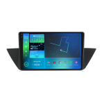 Штатная магнитола Torssen BMW e84 F10332 4G Carplay