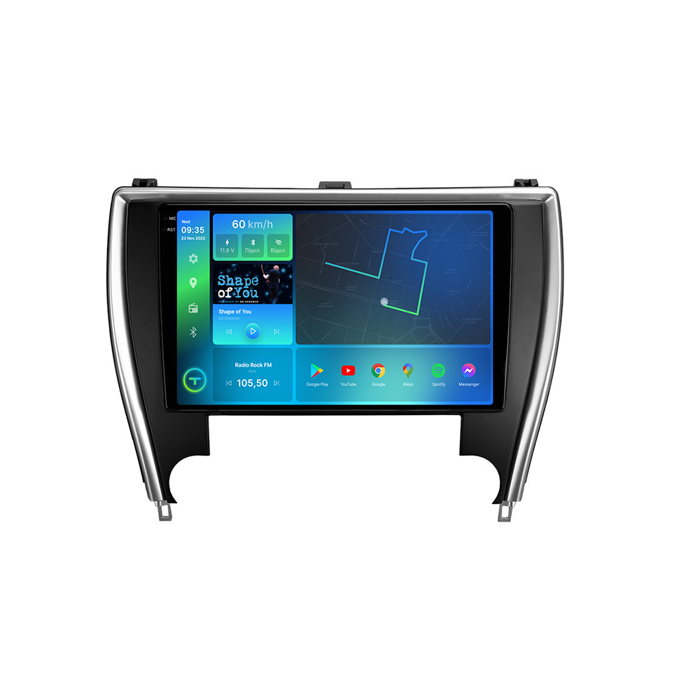 Штатная магнитола Torssen 2K Toyota Camry 50 USA F10332 4G Carplay DSP