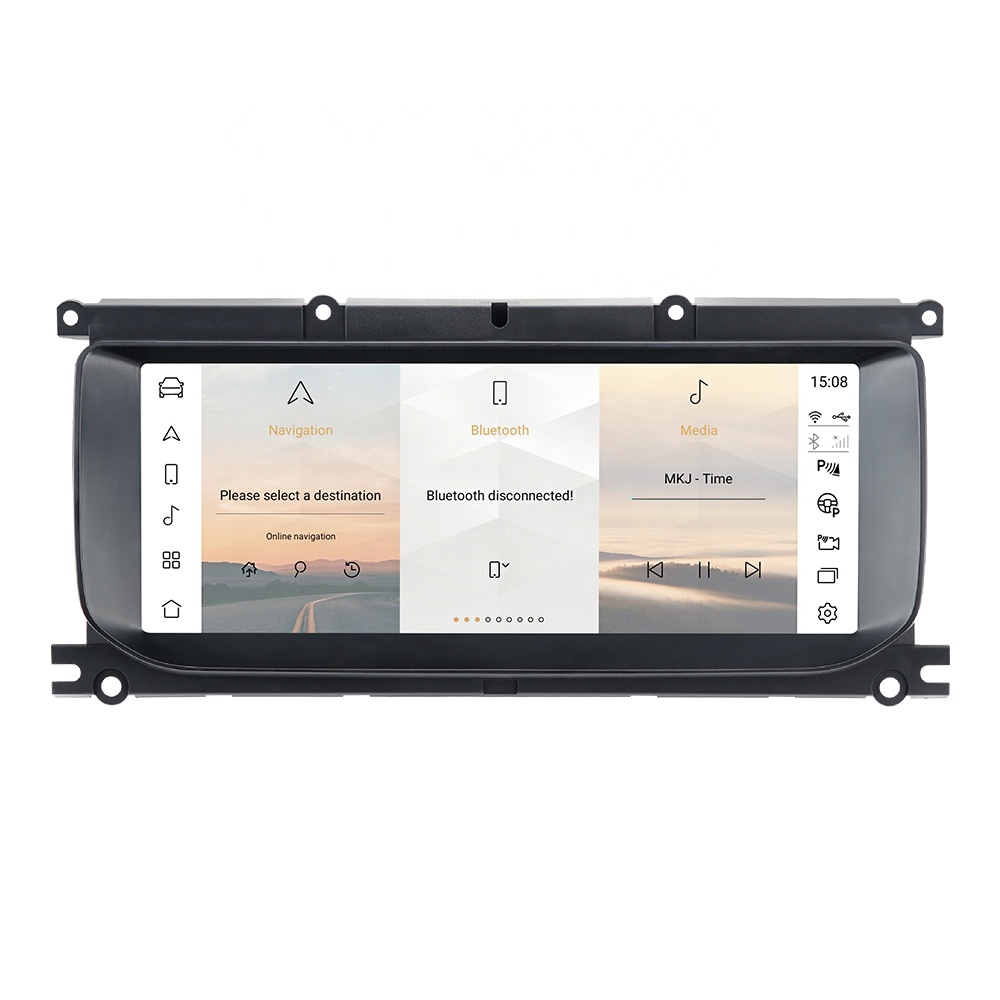 Штатная магнитола Torssen Land Rover RR Evoque 2012-2016 Bosch DF106/360