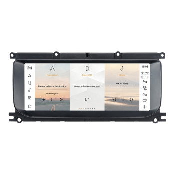 Штатная магнитола Torssen Land Rover RR Evoque 2012-2016 Bosch DF106/360