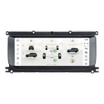 Штатная магнитола Torssen Land Rover RR Evoque 2012-2016 Bosch DF106/360