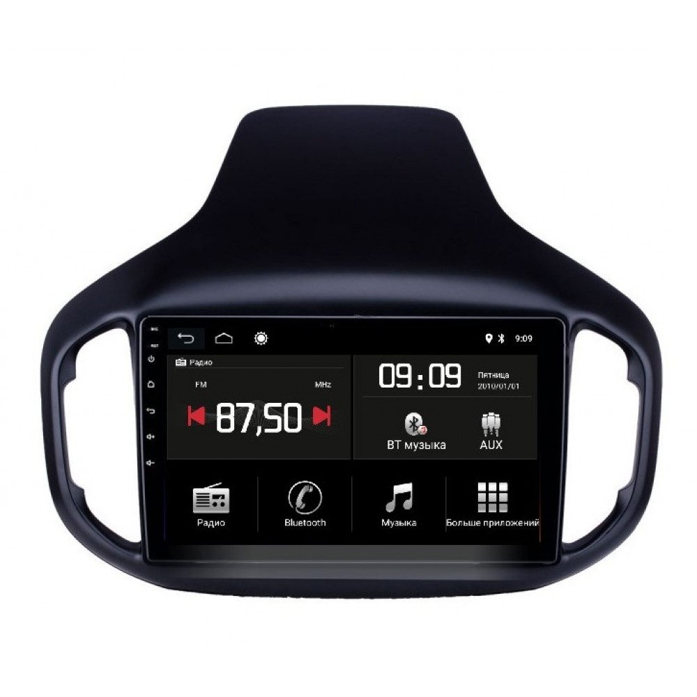 Штатная магнитола Torssen Chery Tiggo 7 16+ F10332 4G Carplay DSP