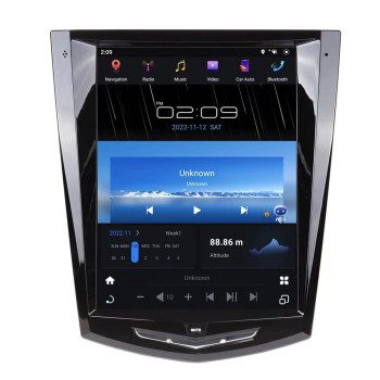 Штатная магнитола Torssen Tesla style Cadillac ATS / CTS / XTS / Escalade 9.7'' 4G DSP 4/64 Штатная магнитола Torssen Tesla style Cadillac ATS / CTS / XTS / Escalade 9.7'' 4G DSP 4/64