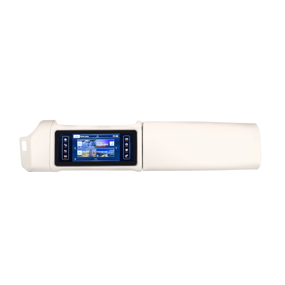 Штатная магнитола Torssen Land Rover RR Sport 2013-2016 Bosch DF1236/360 white