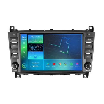 Штатная магнитола Torssen Mercedes C-class W203 F7432 4G Carplay DSP 7'' Штатная магнитола Torssen Mercedes C-class W203 F7432 4G Carplay DSP 7''
