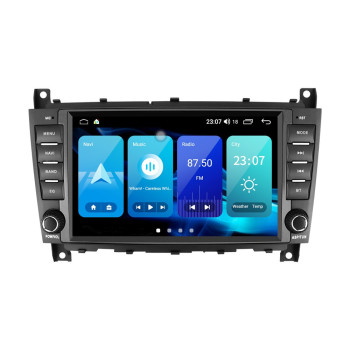 Штатная магнитола Torssen Mercedes C-class W203 NF7 Carplay 7'' Штатная магнитола Torssen Mercedes C-class W203 NF7 Carplay 7''