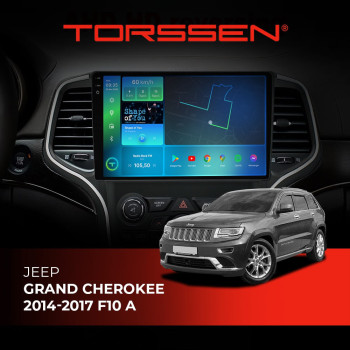 Штатна магнітола Torssen 2K Jeep Grand Cherokee 2014-2017 A/B F10464 4G Carplay DSP Штатна магнітола Torssen 2K Jeep Grand Cherokee 2014-2017 A/B F10464 4G Carplay DSP