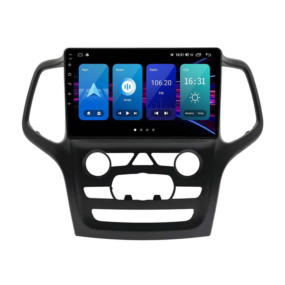 Штатная магнитола Torssen Jeep Grand Cherokee 2014-2017 A/B NF10 Carplay