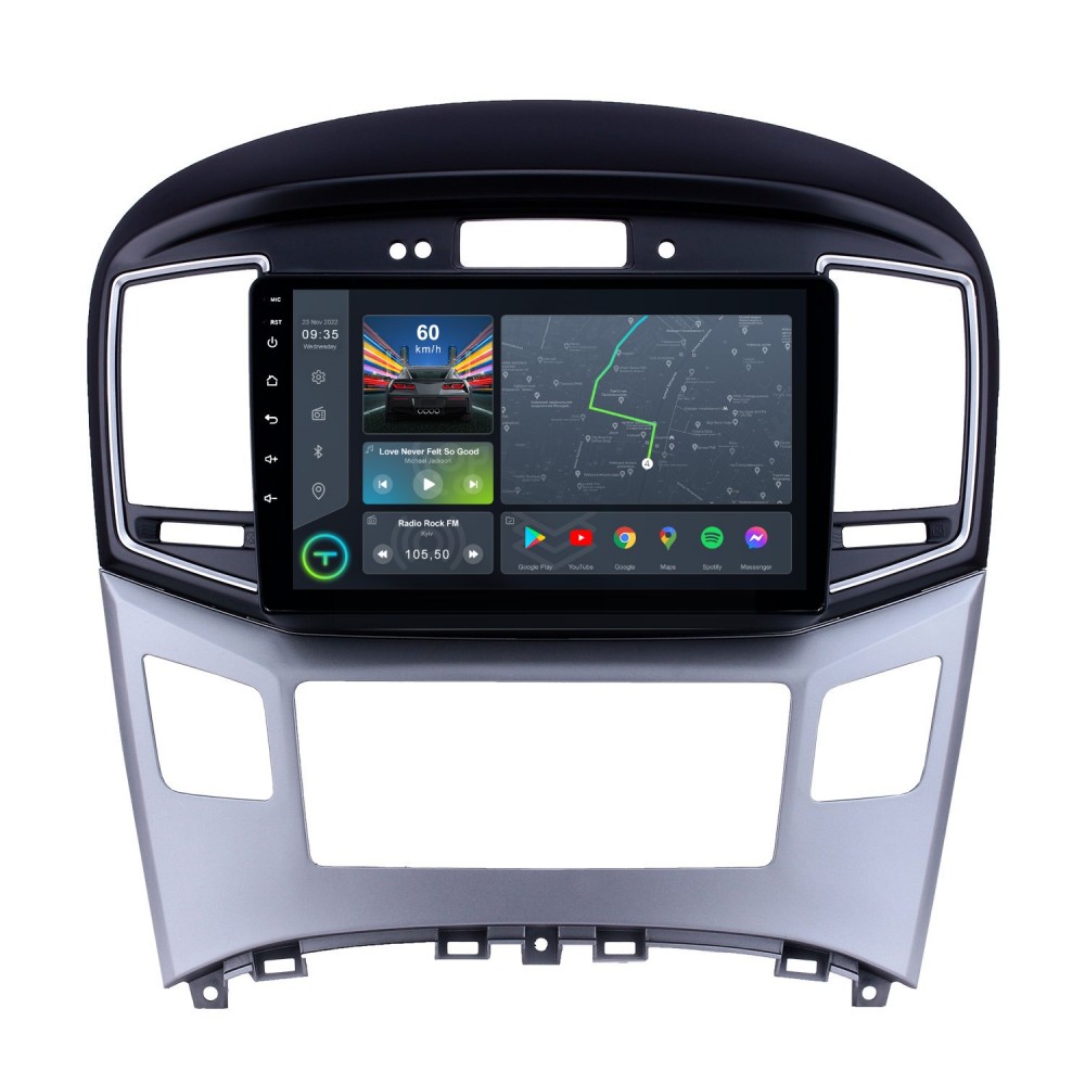 Штатная магнитола Torssen Hyundai H1/Starex 2015+ FL9 4+64Gb 4G Carplay DSP